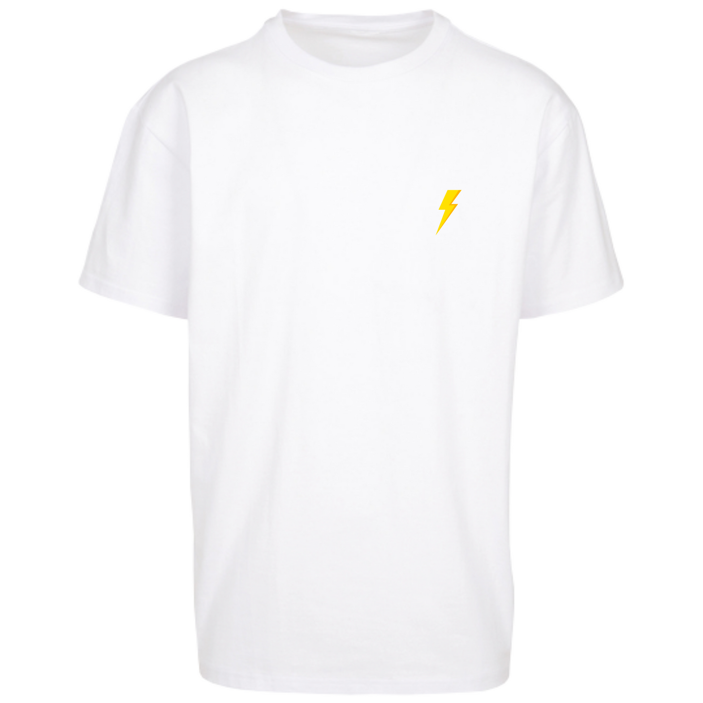 Vodka Energy Club 2024 Heavy Oversized T-Shirt mit Backprint