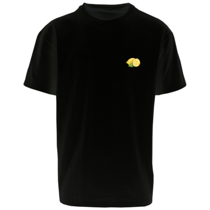 Vodka Lemon Club 2024 Heavy Oversized T-Shirt mit Backprint